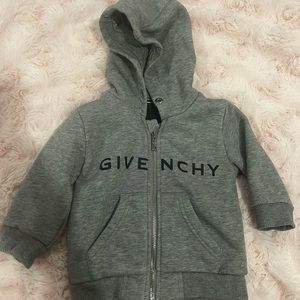Givenchy kids hoodie